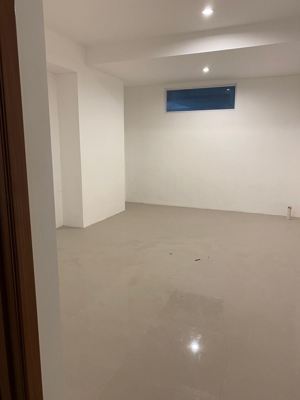 foto tampak rumah tipe STU-C perumahan Vittoria Residence
