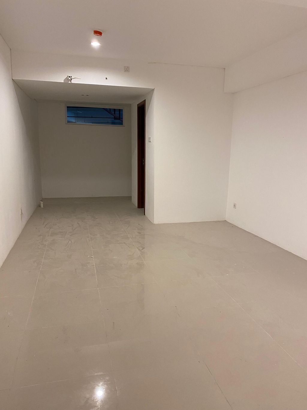 foto tampak rumah tipe STU-D perumahan Vittoria Residence