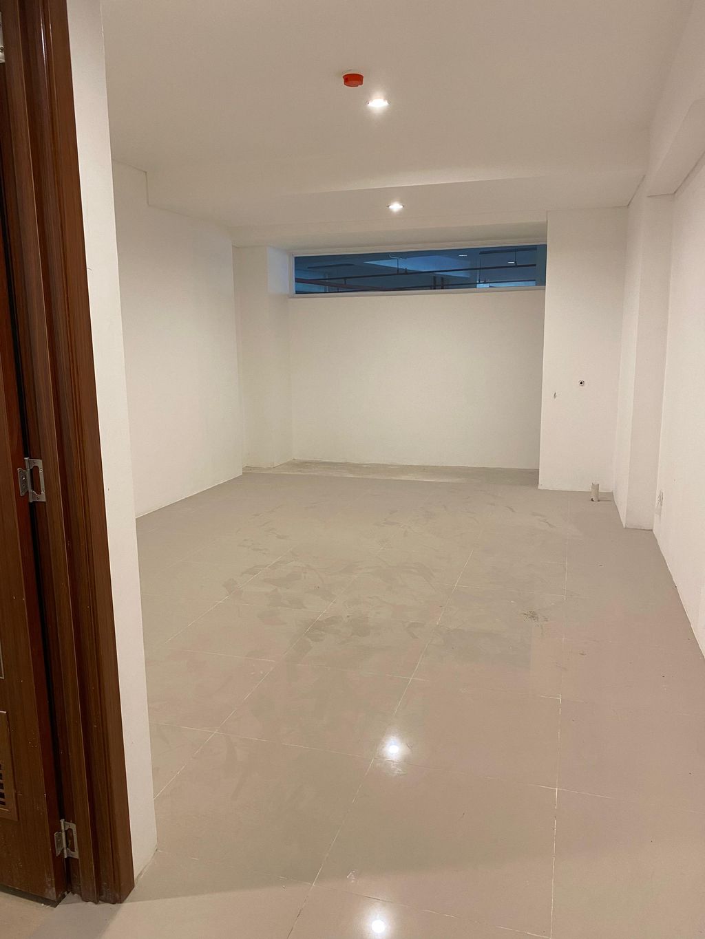 foto tampak rumah tipe STU-E perumahan Vittoria Residence