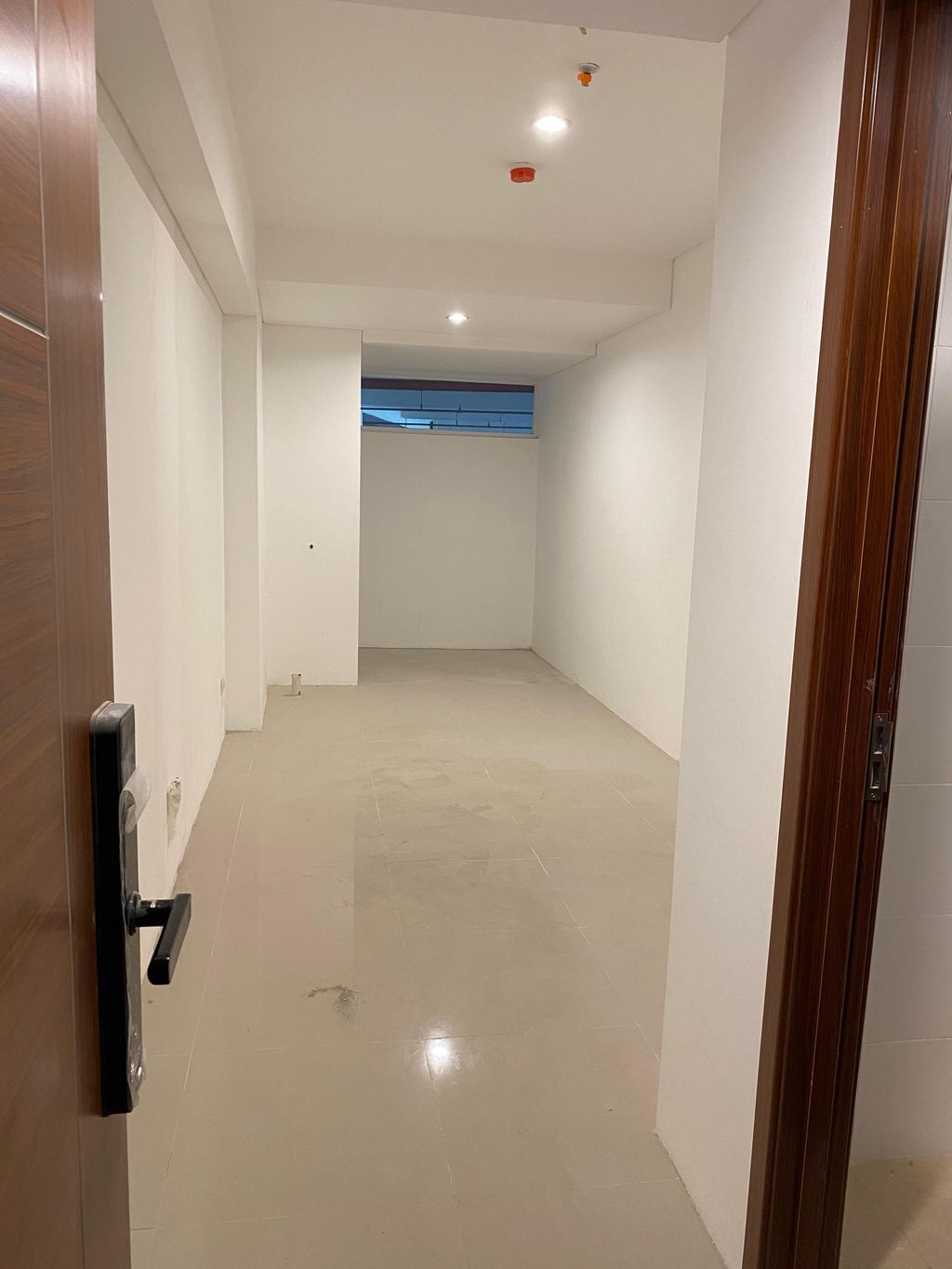foto tampak rumah tipe STU-F perumahan Vittoria Residence