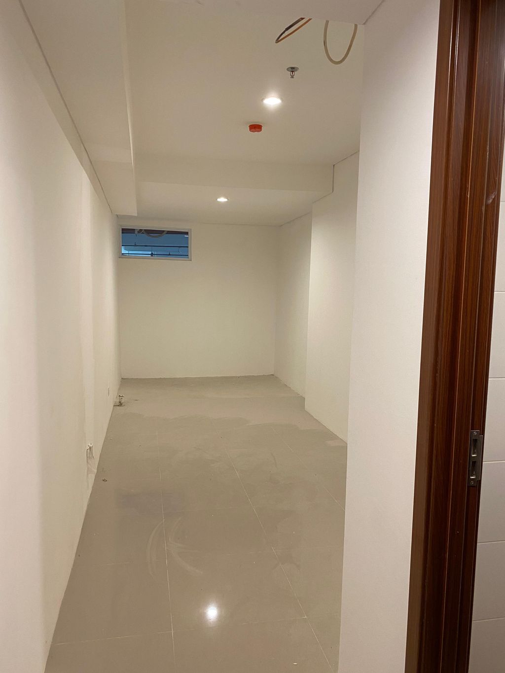 foto tampak rumah tipe STU-G perumahan Vittoria Residence