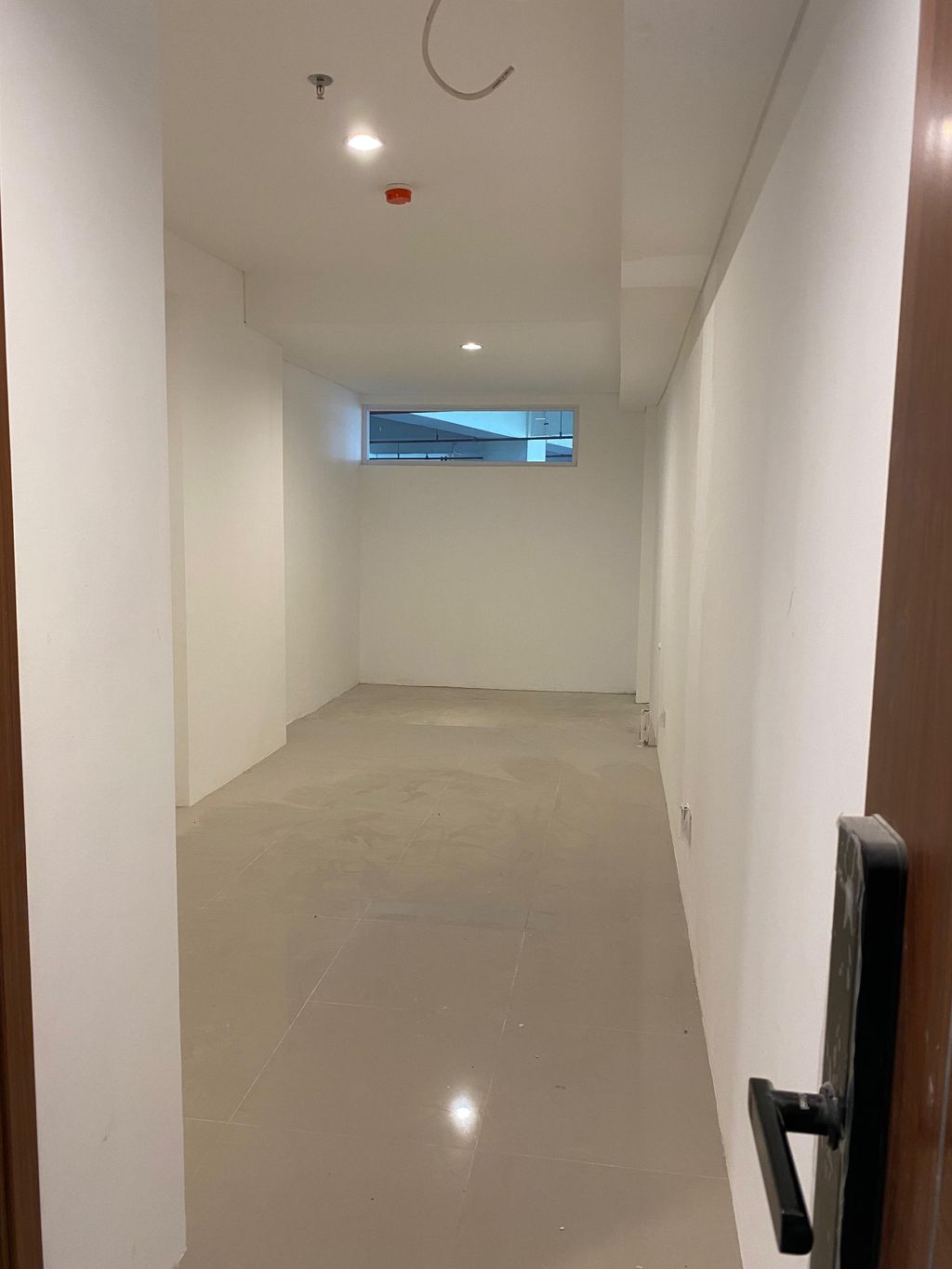 foto tampak rumah tipe STU-H perumahan Vittoria Residence