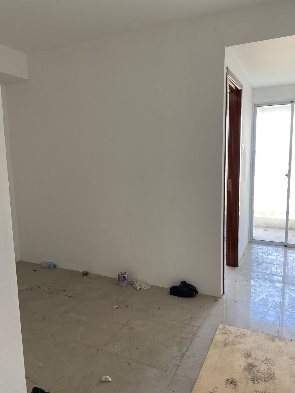 foto tampak rumah tipe 1BR-N perumahan Vittoria Residence