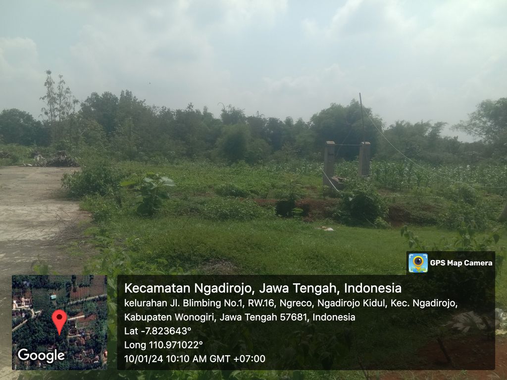 foto contoh rumah perumahan NDALEM AGUNG TRI ATMOJO