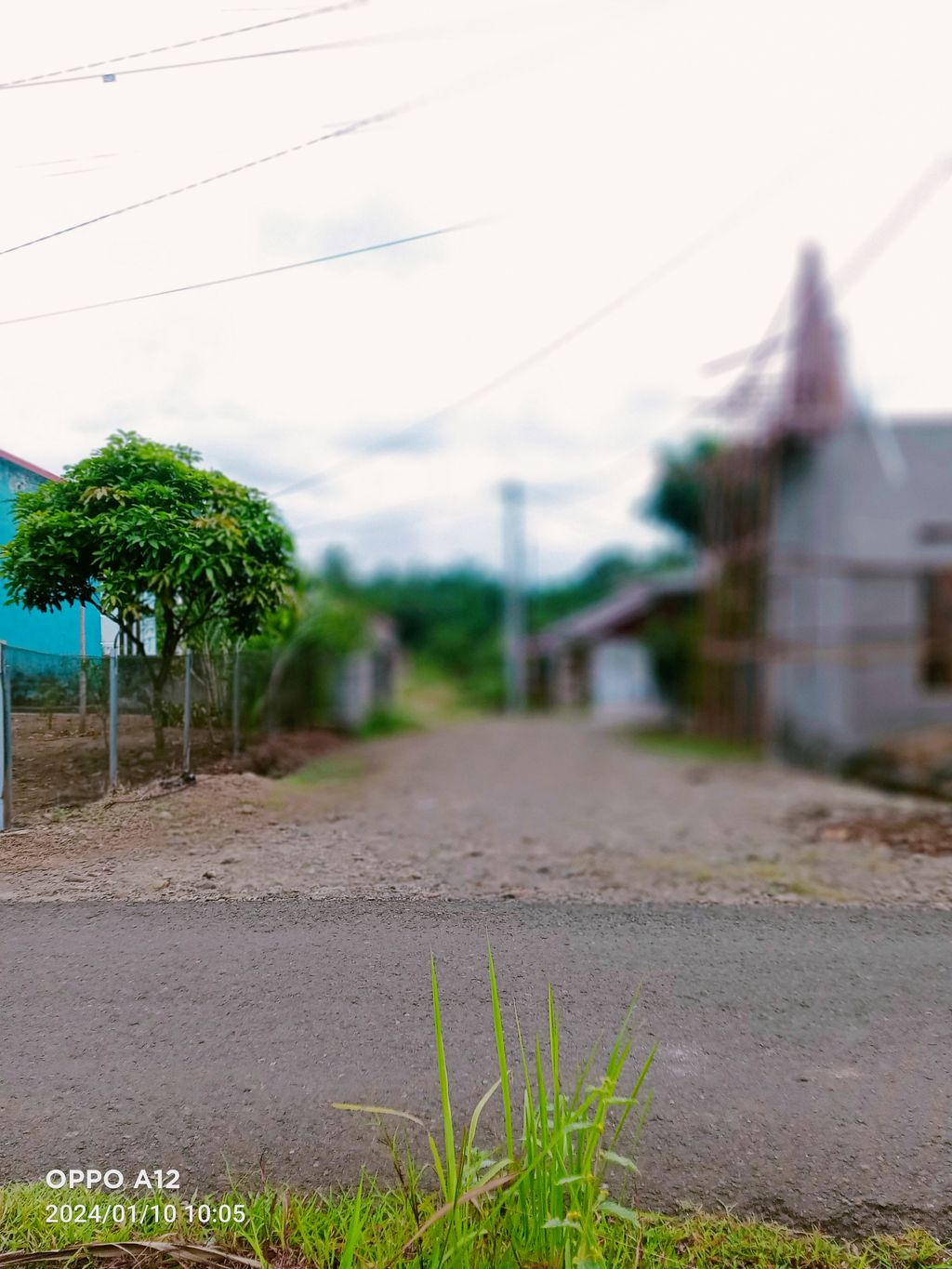 foto gerbang perumahan SELEBAR RESIDENCE 4