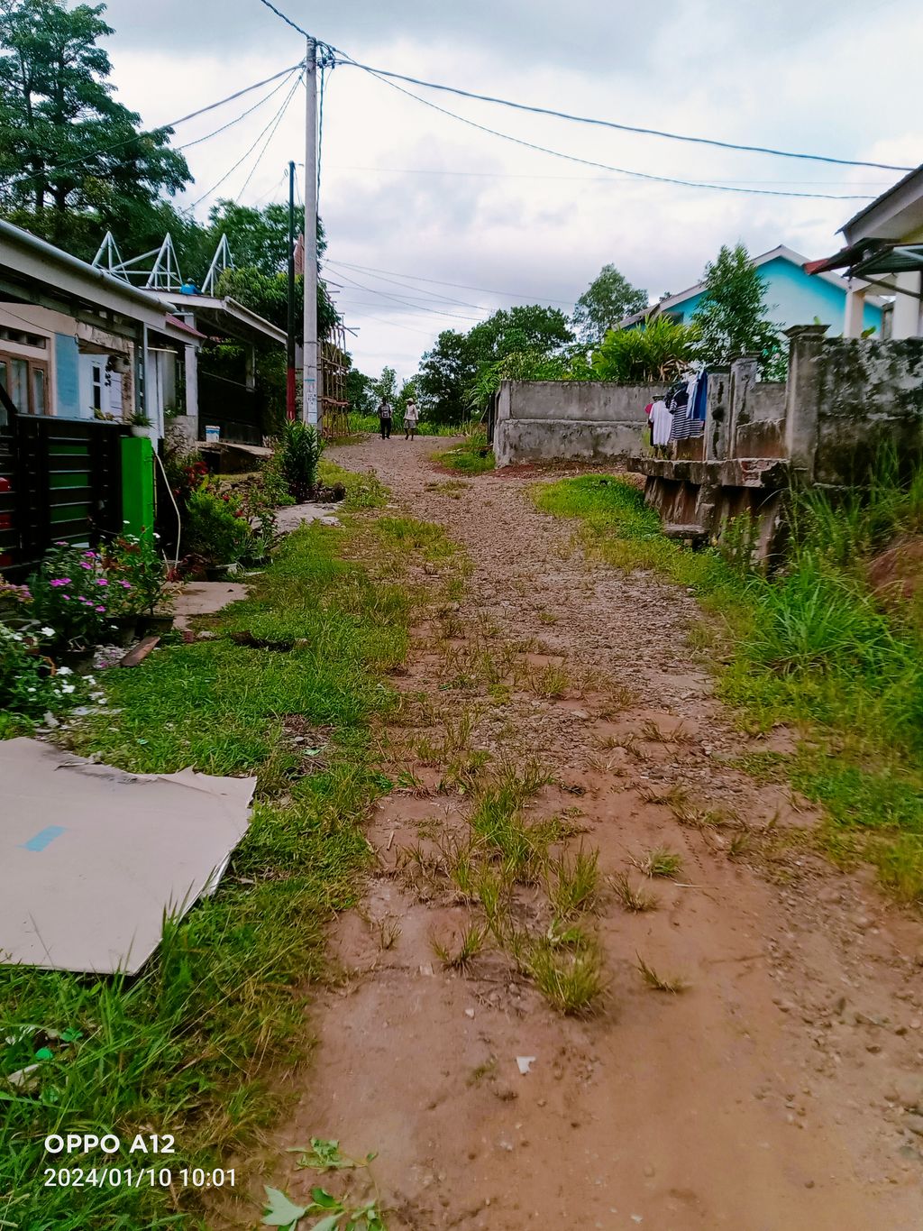 foto posisi tengah perumahan SELEBAR RESIDENCE 4