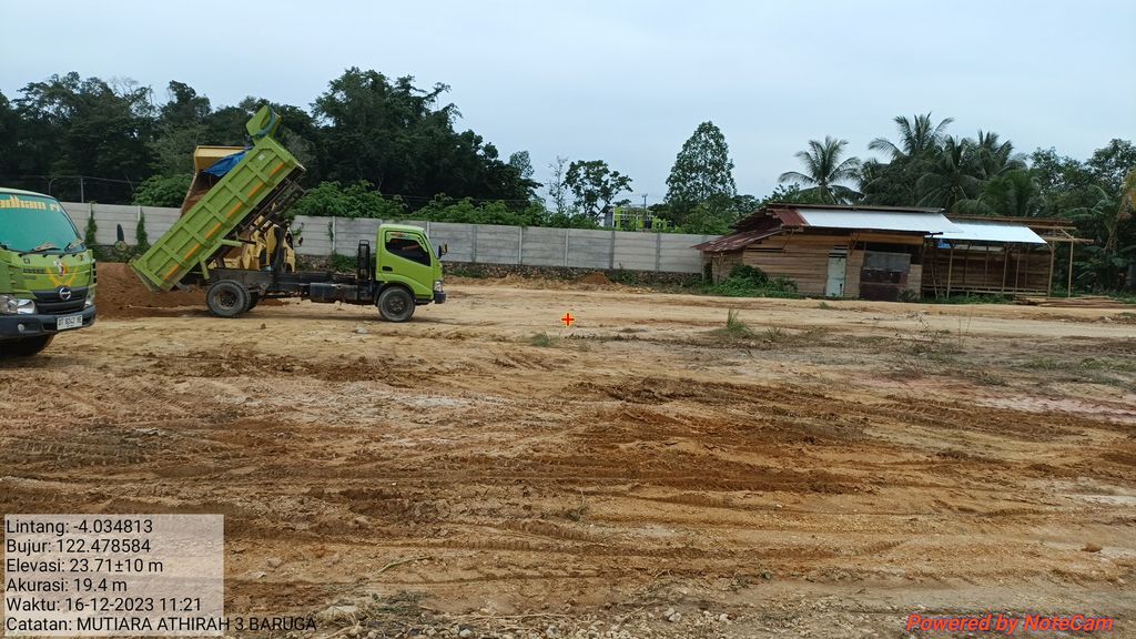 foto contoh rumah perumahan MUTIARA ATHIRA 3