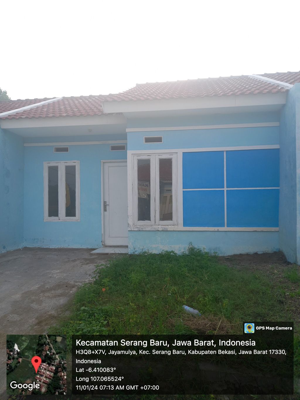 foto contoh rumah perumahan NOVA RESIDENCE 1