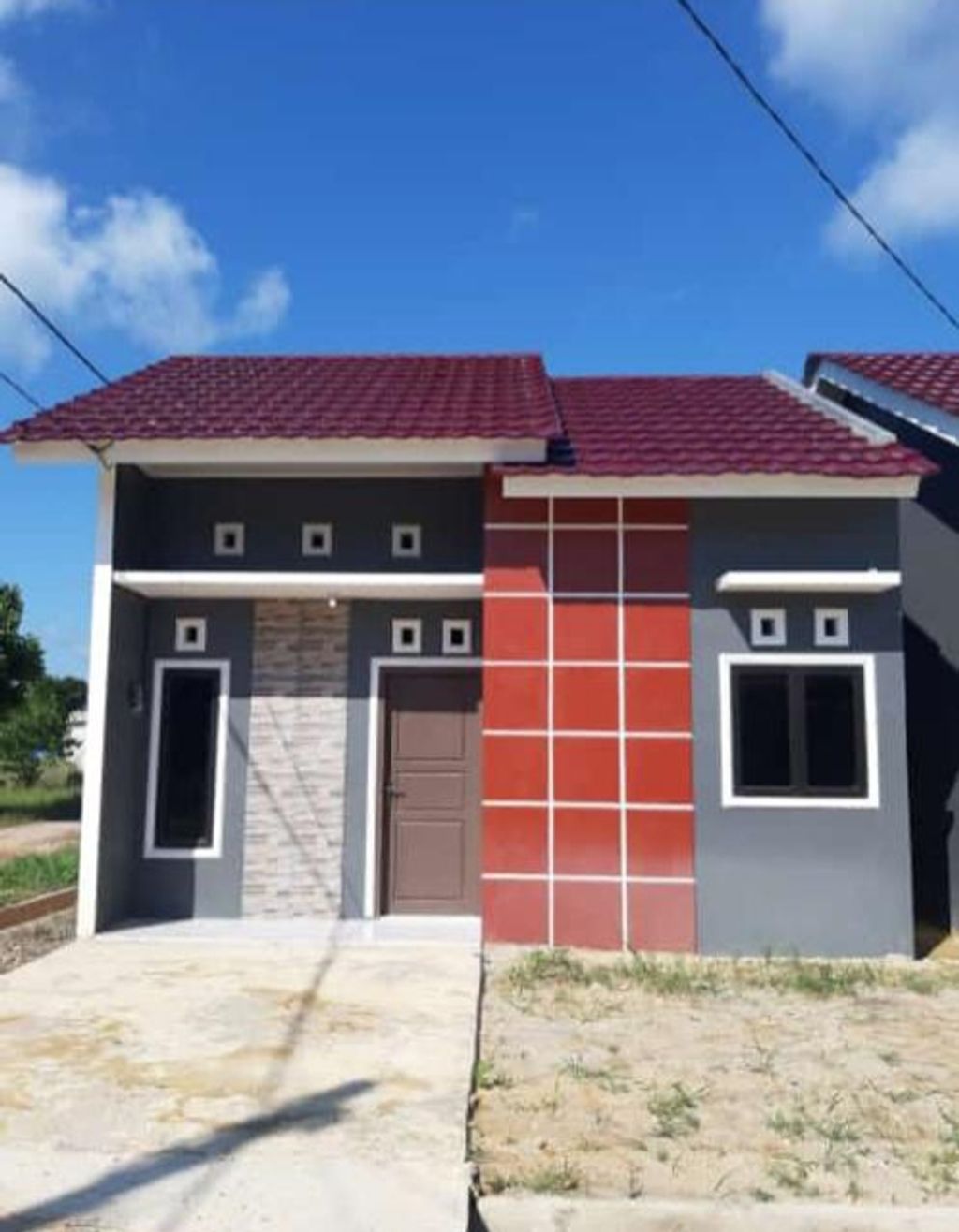 foto contoh rumah perumahan CAHAYA RESIDENCE 18