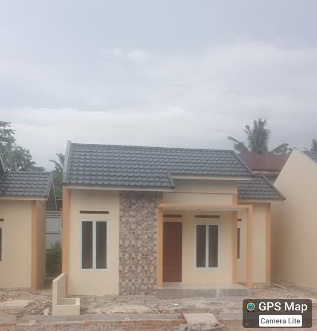 foto gerbang perumahan ERLAN REGENCY