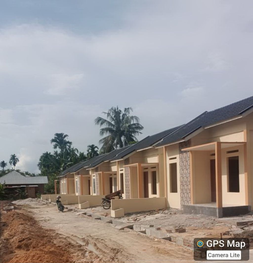 foto posisi tengah perumahan ERLAN REGENCY