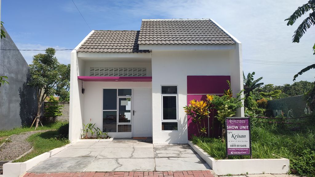 foto contoh rumah perumahan BATARA PARKVIEW 2