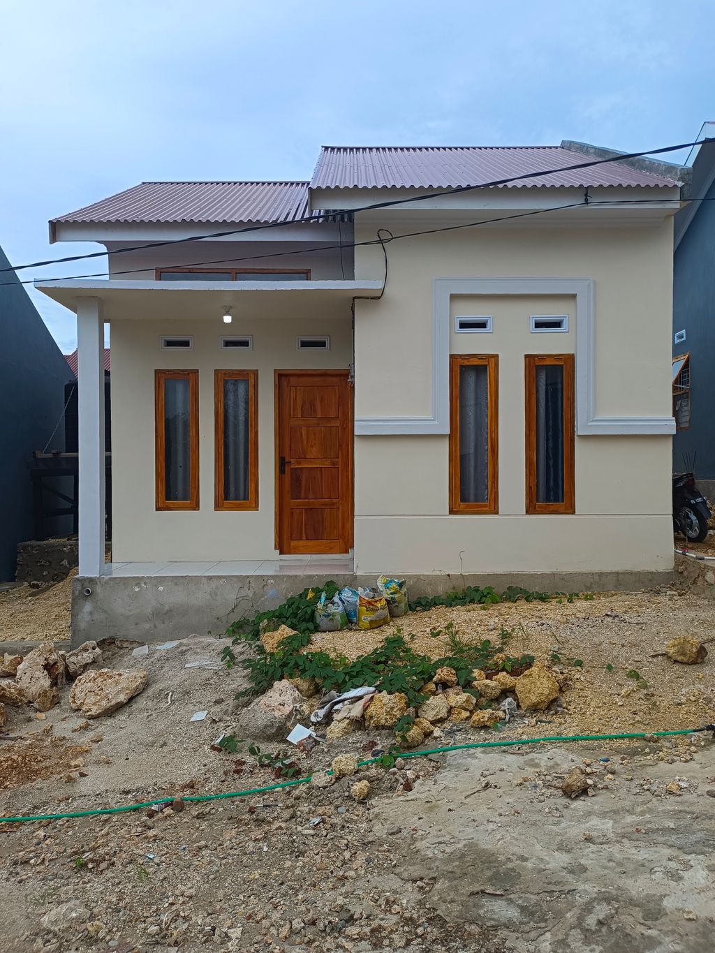 foto contoh rumah perumahan CECERIA RESIDENCE LANJUTAN TAHAP III