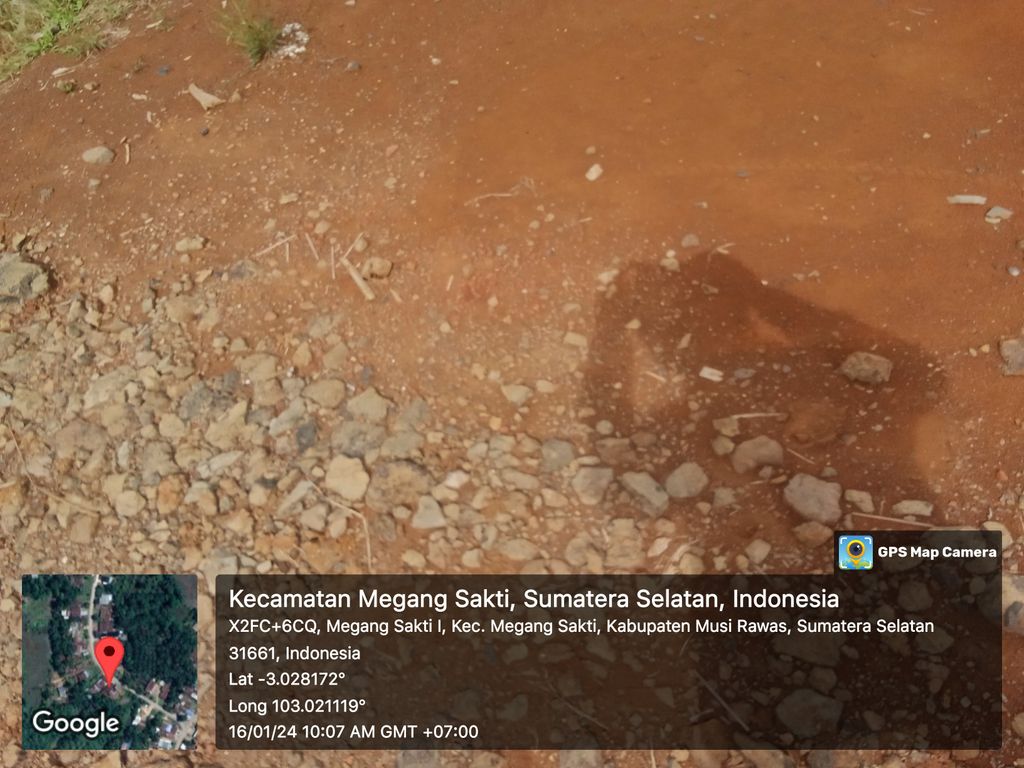 foto contoh rumah perumahan Perumahan Ilham Megang Sakti