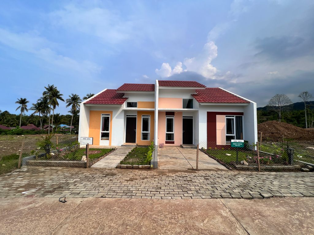 foto contoh rumah perumahan PUSPA GRIYA thp2