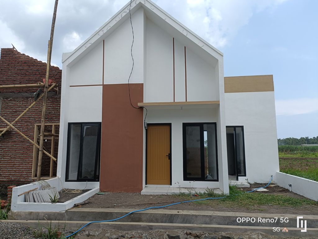 foto contoh rumah perumahan DRINGU GOLDEN PARK