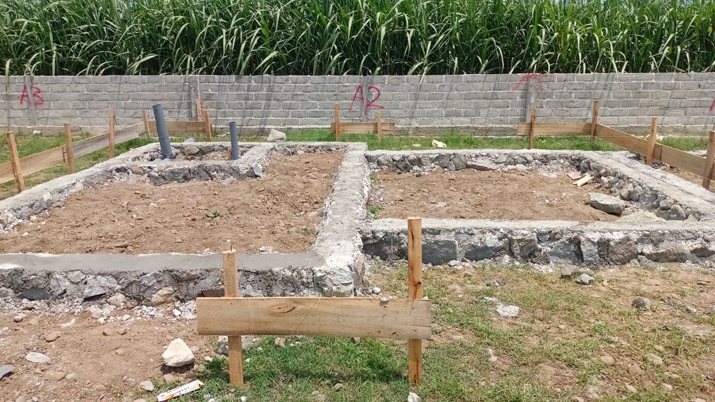 foto contoh rumah perumahan GRIYA SAKINAH KLASTER 2