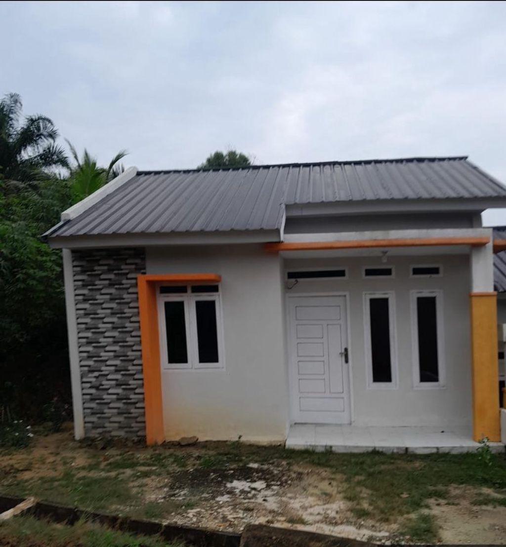 foto denah rumah tipe 30/60 (PMK Tahun 2023) perumahan PERUMAHAN PRIYATAMA TENAYAN 2
