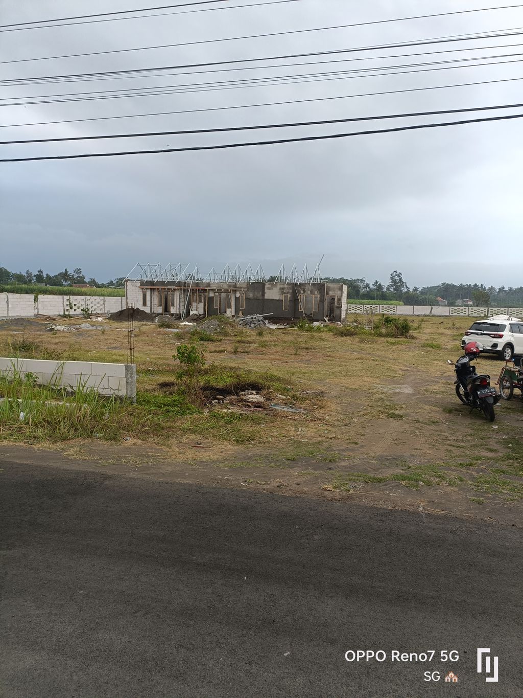 foto gerbang perumahan PERUM SUMBEREJO ASRI