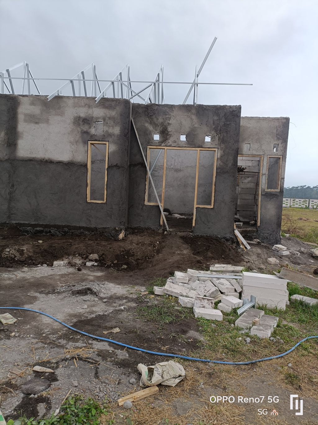 foto contoh rumah perumahan PERUM SUMBEREJO ASRI