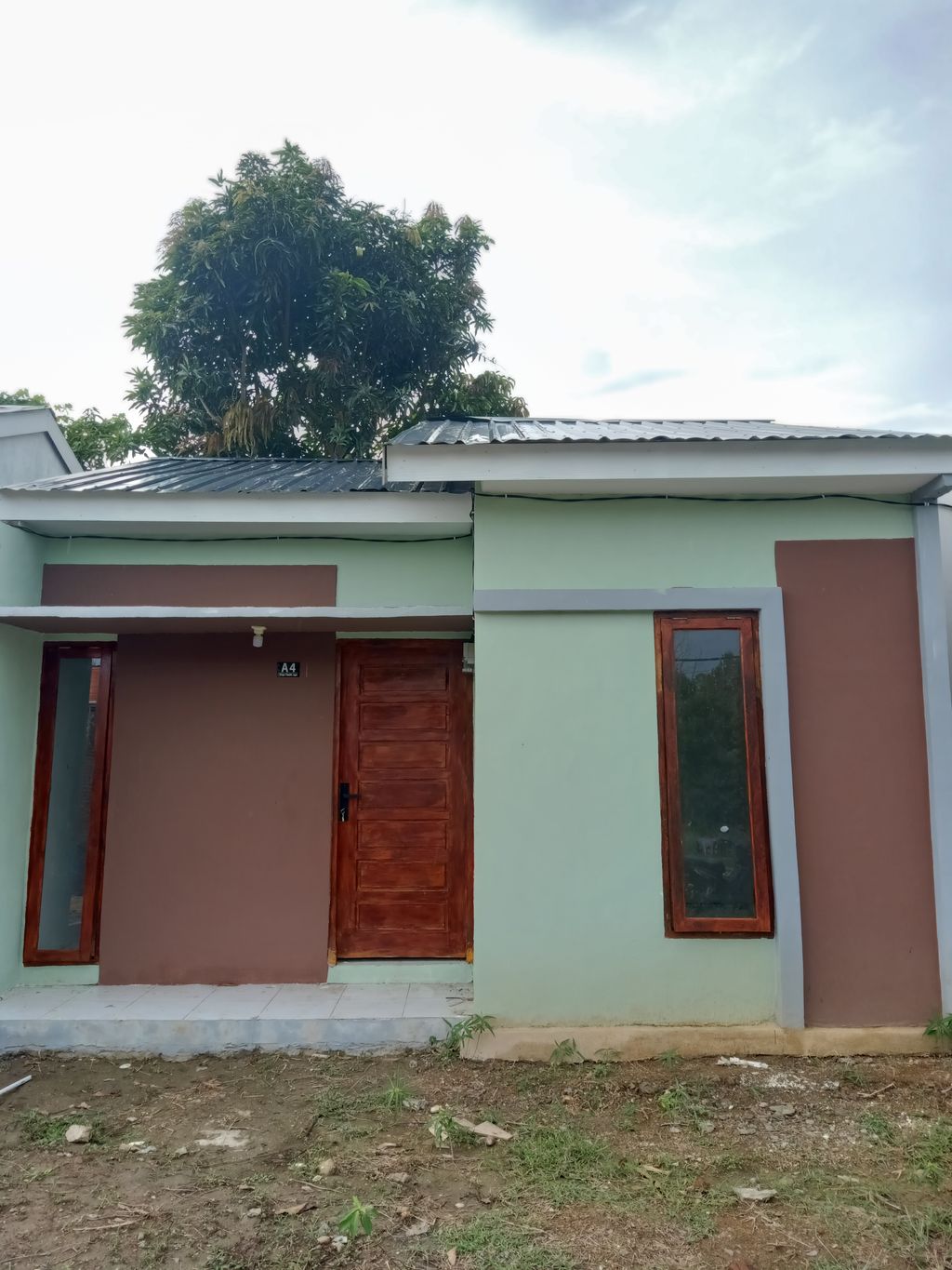 foto contoh rumah perumahan GRIYA TANAH JAYA