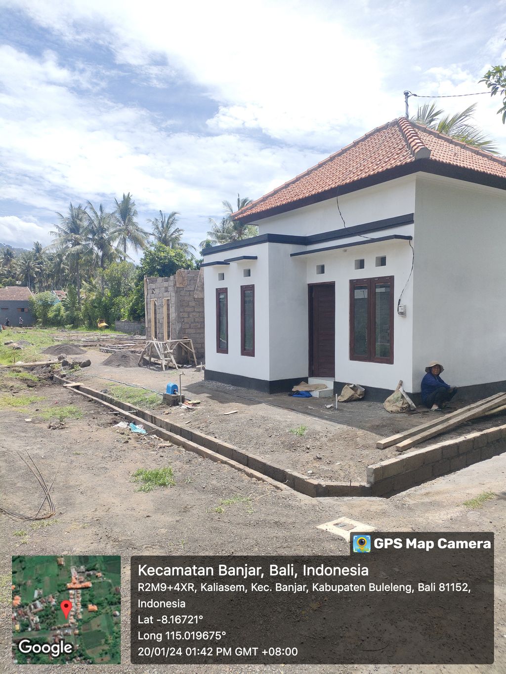 foto gerbang perumahan PERUM GADUG PESONA ASRI 3