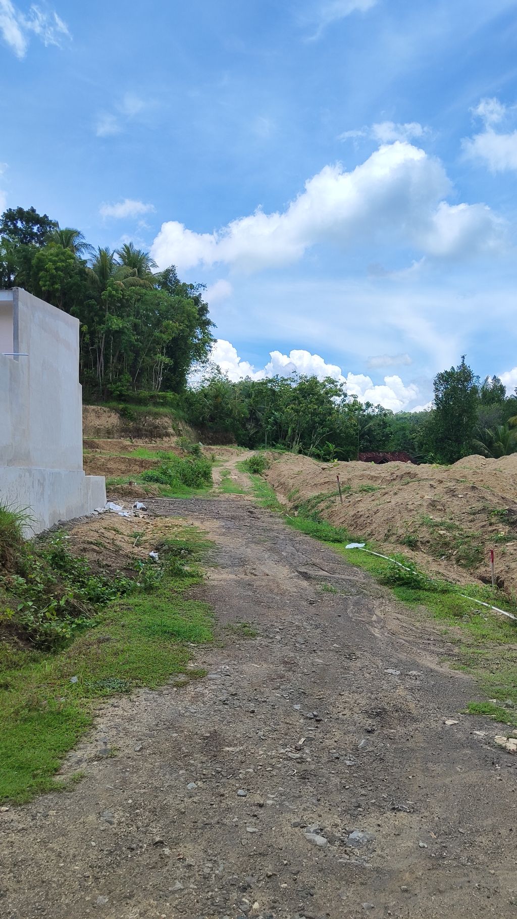 foto posisi tengah perumahan Perumahan Taman Semesta Asri