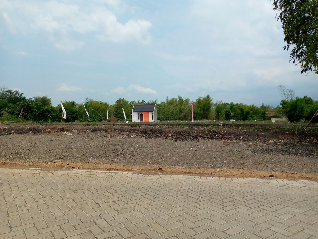 foto contoh rumah perumahan GRAND KEJAYAN