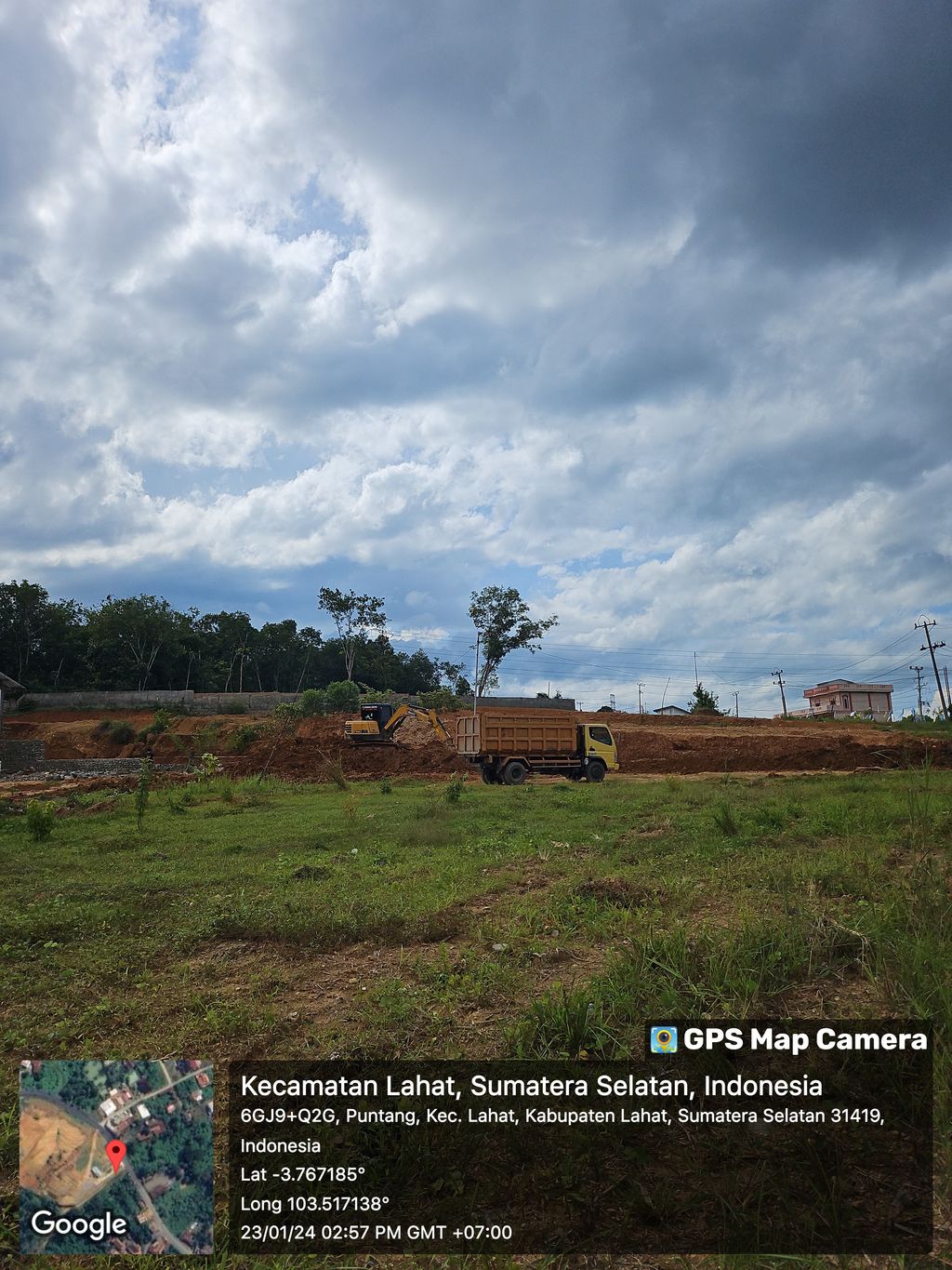 foto contoh rumah perumahan GRIYA RAFIKA PAGAR AGUNG