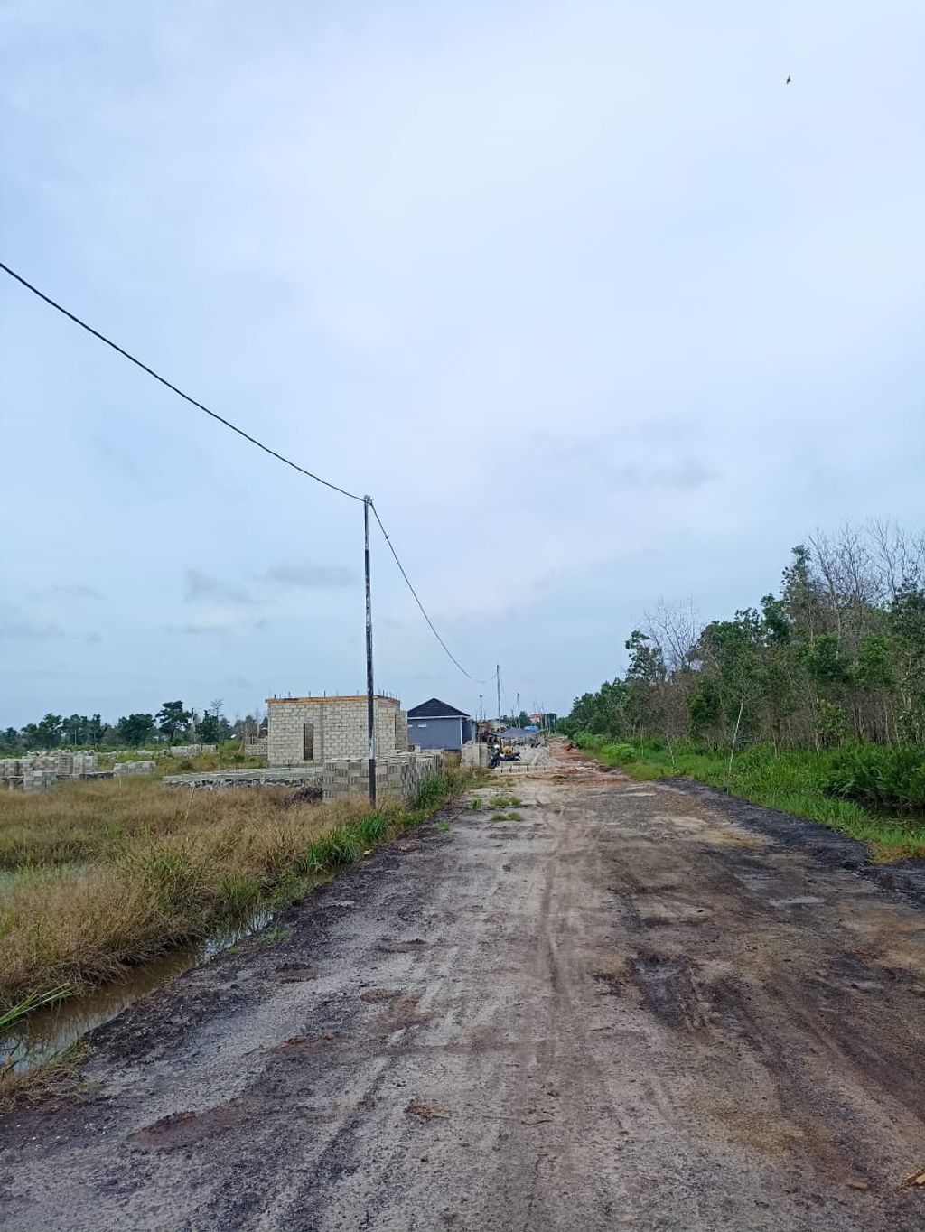 foto gerbang perumahan GRIYA TAMARA ASRI