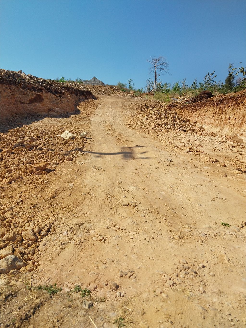 foto gerbang perumahan petuk indah kupang tahap 2
