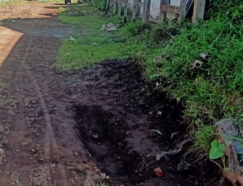 foto contoh rumah perumahan TIRTO BANJAR SARI
