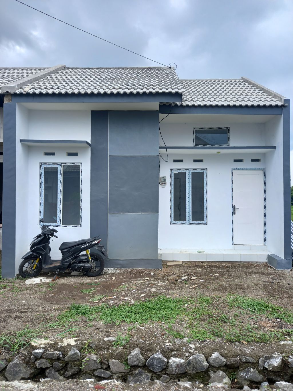 foto contoh rumah perumahan PURI KARTIKA TIGA TAHAP 2