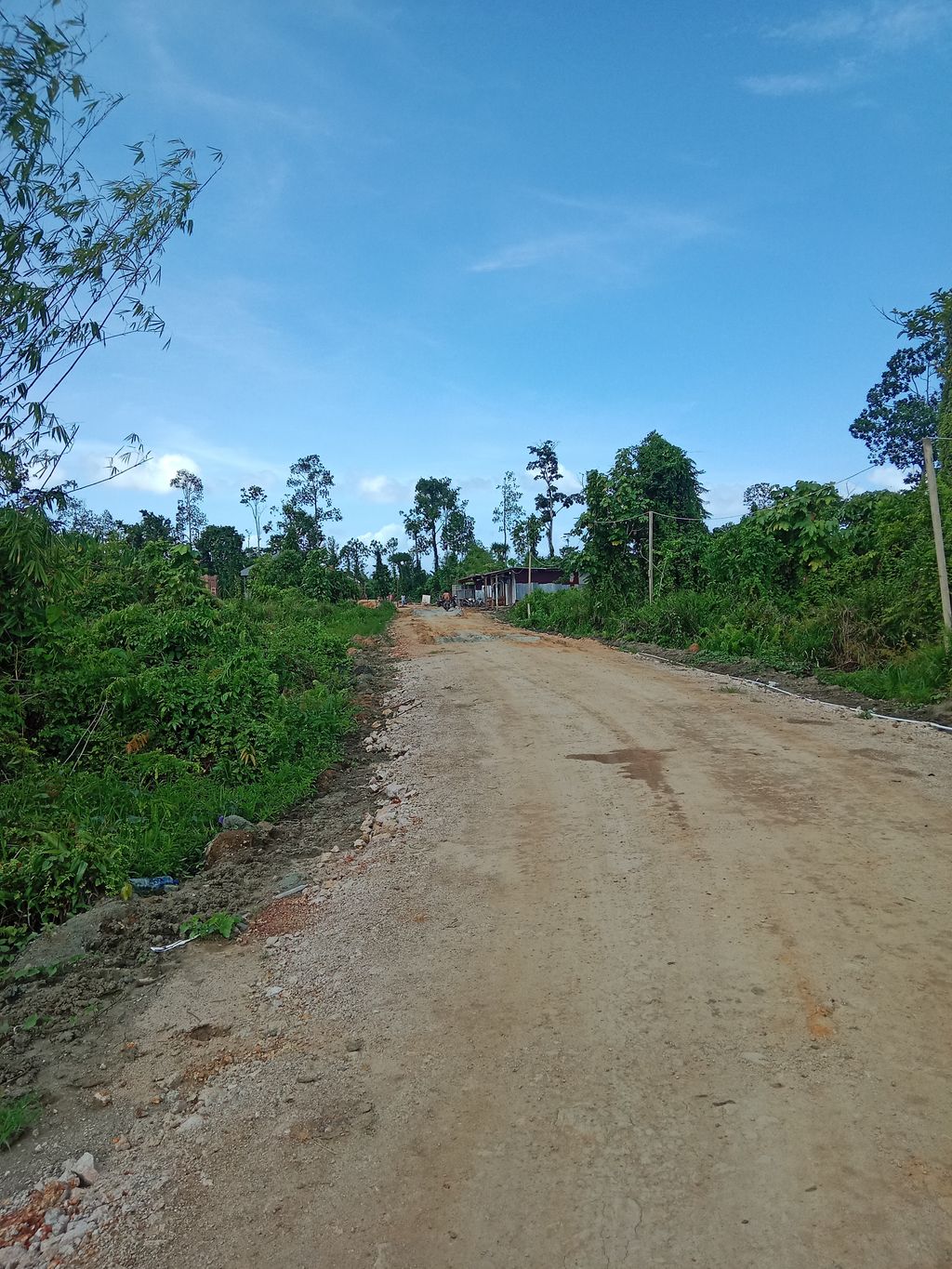 foto gerbang perumahan GRIYA INAYAH PERMAI 5