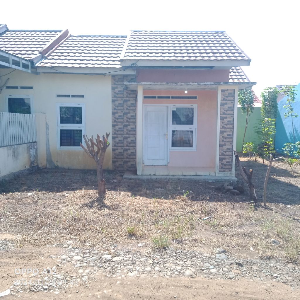 foto contoh rumah perumahan PERUMAHAN SELEBAR RESIDENCE