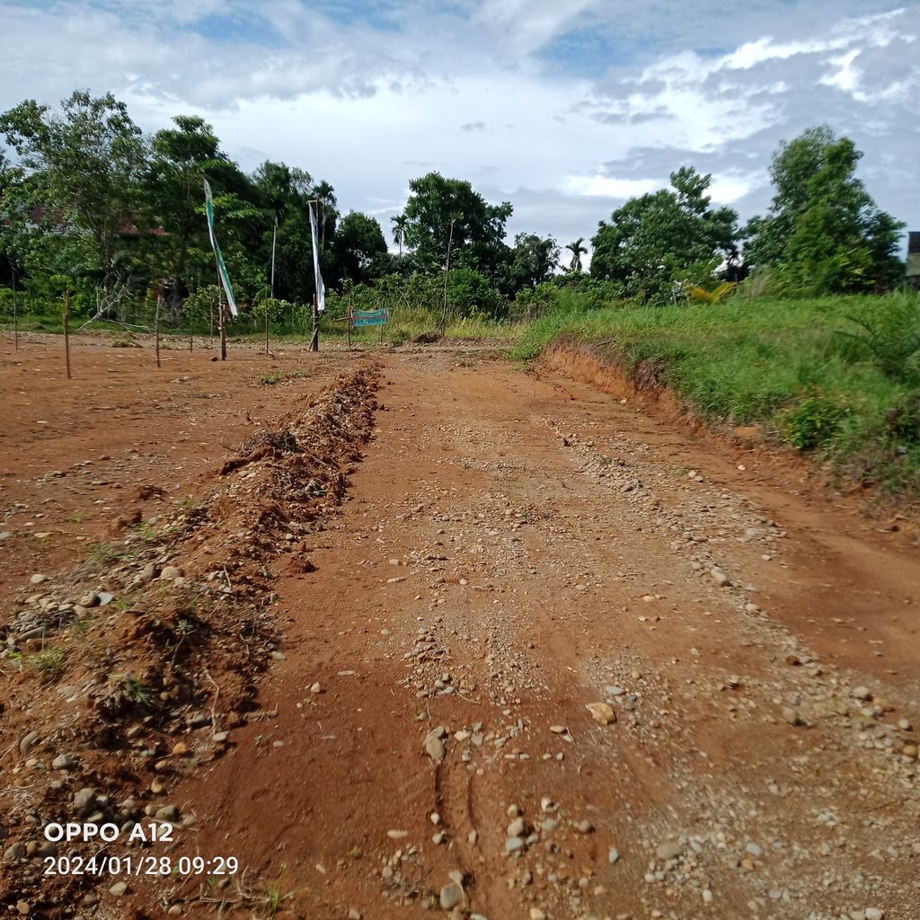 foto posisi tengah perumahan PERUMAHAN SELEBAR RESIDENCE