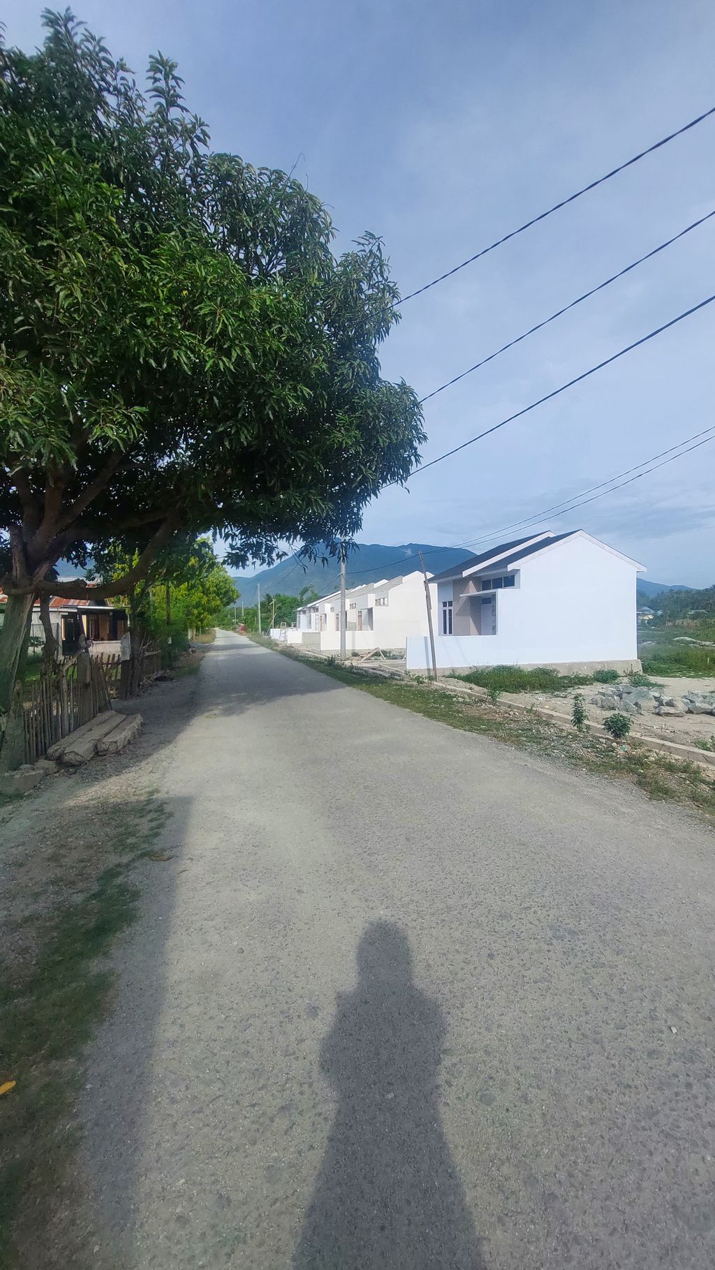 foto gerbang perumahan SUNJU VIEW
