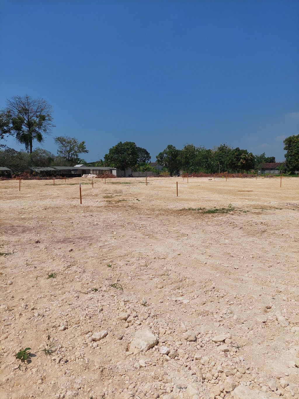 foto posisi tengah perumahan Jasmine Regency 3