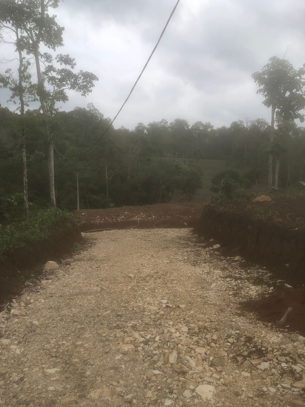foto gerbang perumahan CITRA GADING LAND I