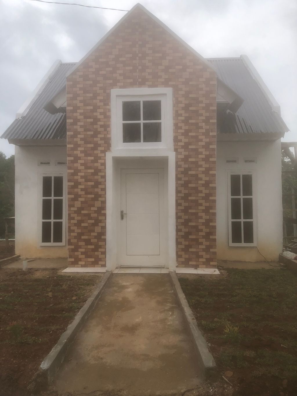 foto contoh rumah perumahan CITRA GADING LAND I