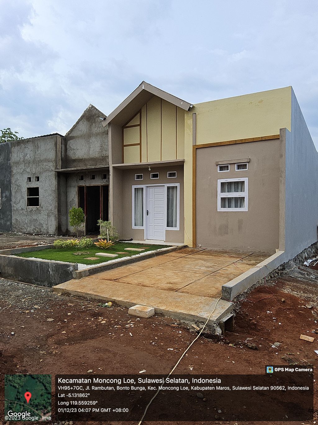 foto contoh rumah perumahan PESONA FIRANDA REGENCY 2