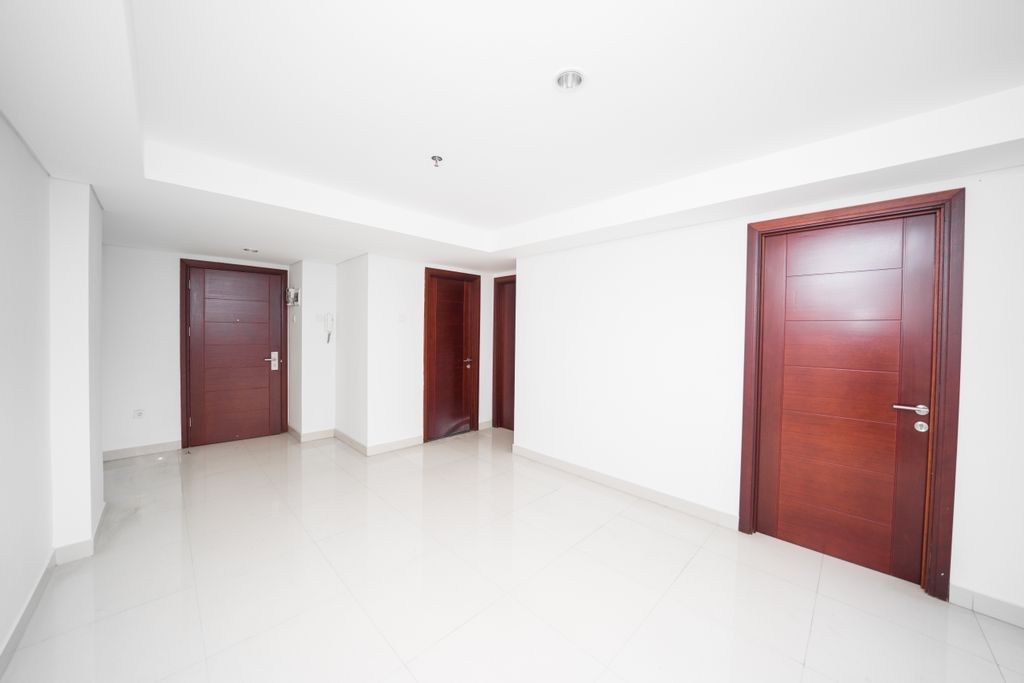 foto tampak rumah tipe 2 Bedroom A perumahan TAMANSARI TERA RESIDENCE