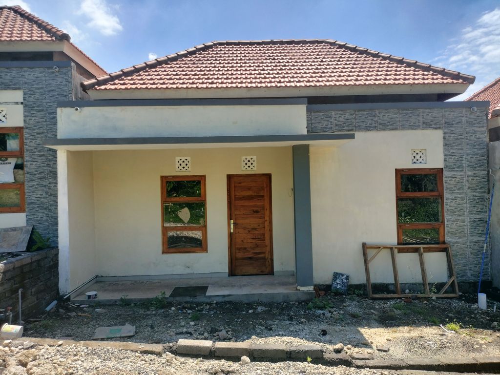 foto contoh rumah perumahan Perumahan Gedong Mandung VII Residence
