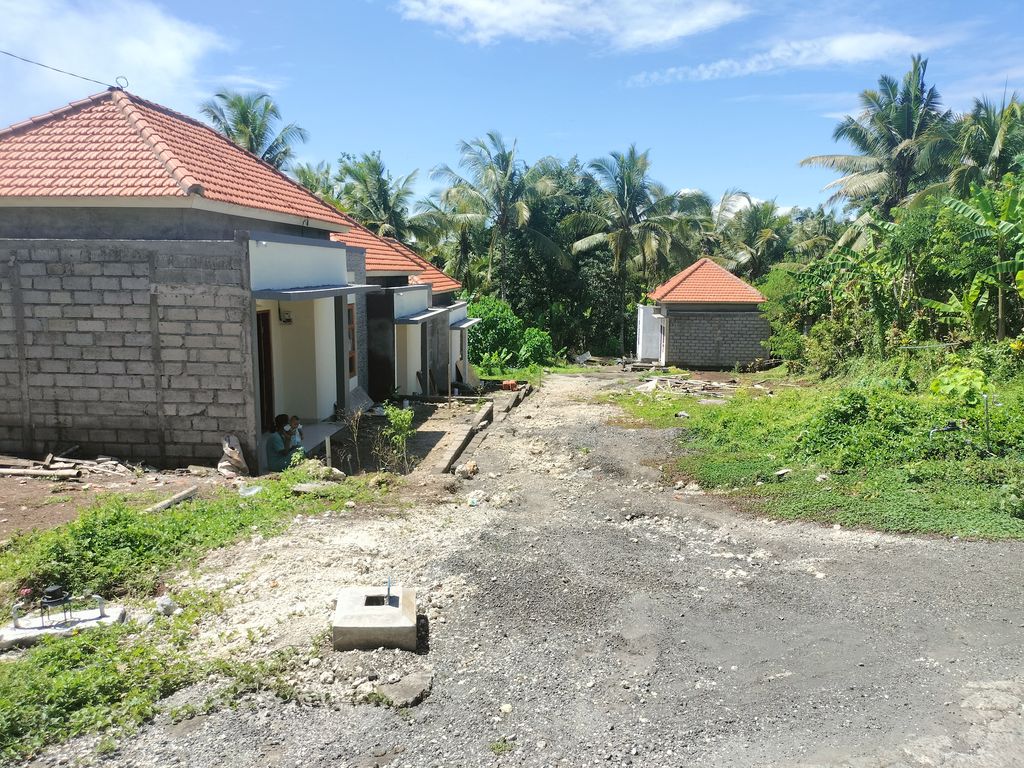 foto gerbang perumahan Perumahan Gedong Mandung VII Residence
