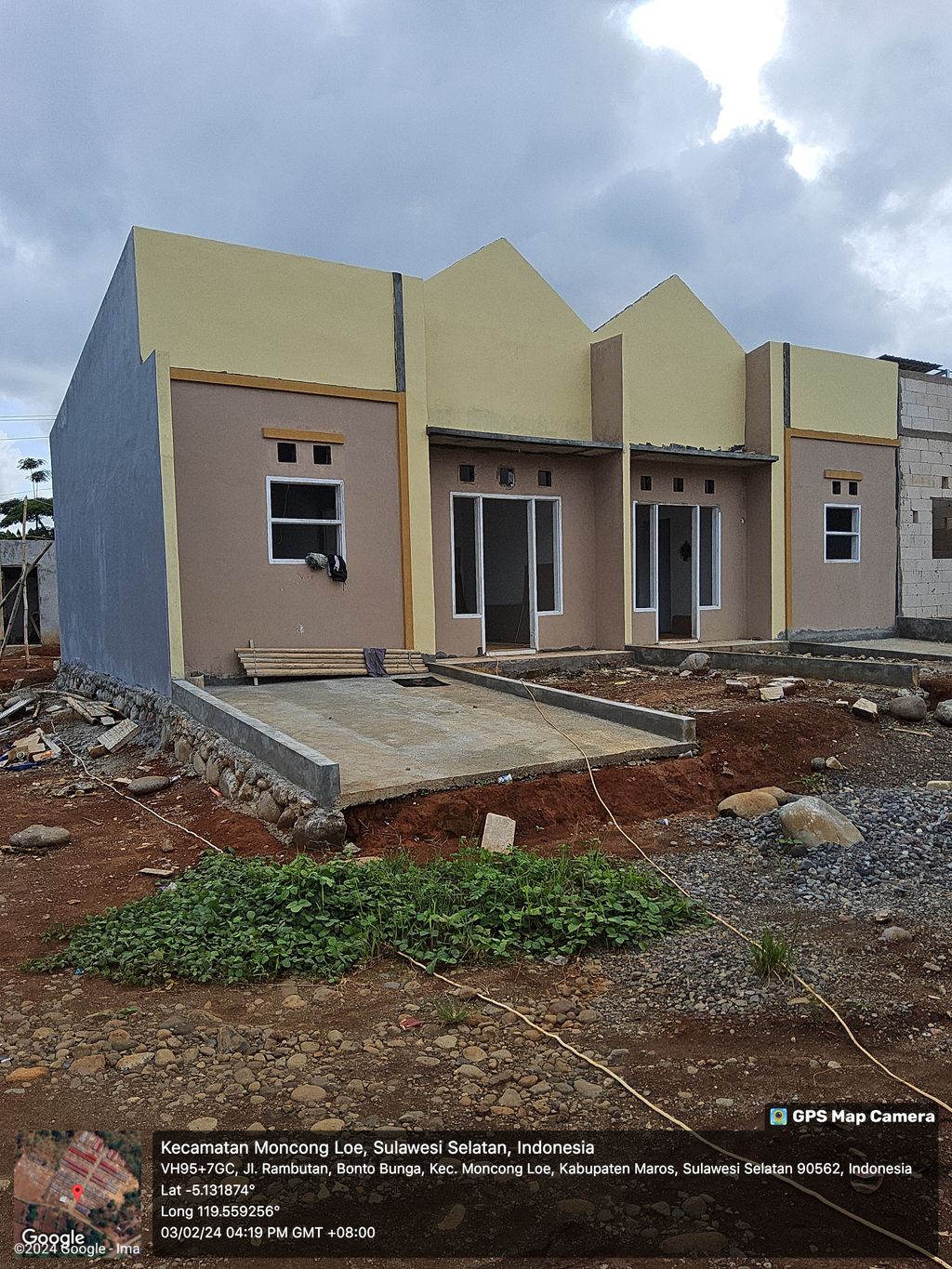 foto contoh rumah perumahan PESONA FIRANDA REGENCY 1