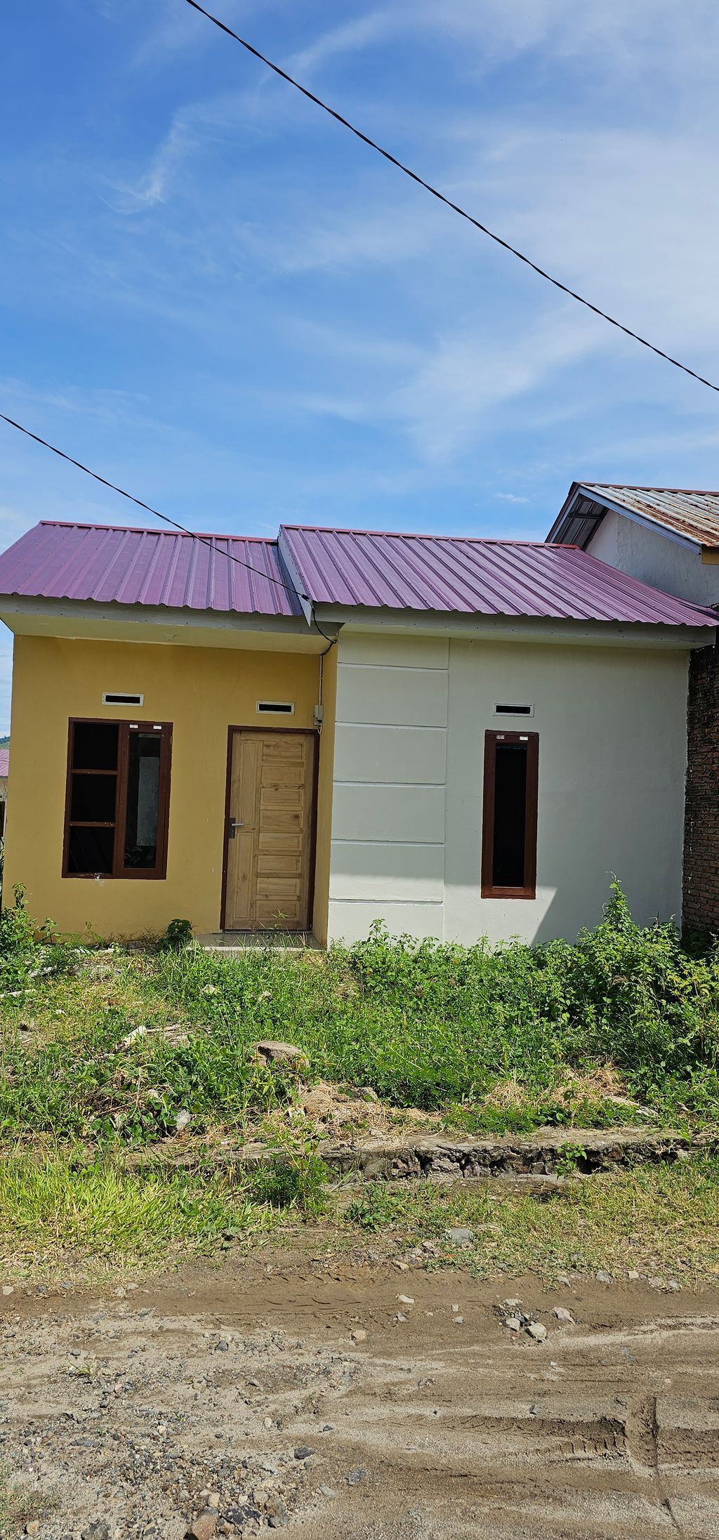 foto contoh rumah perumahan GRIYA REZKI RESIDENCE