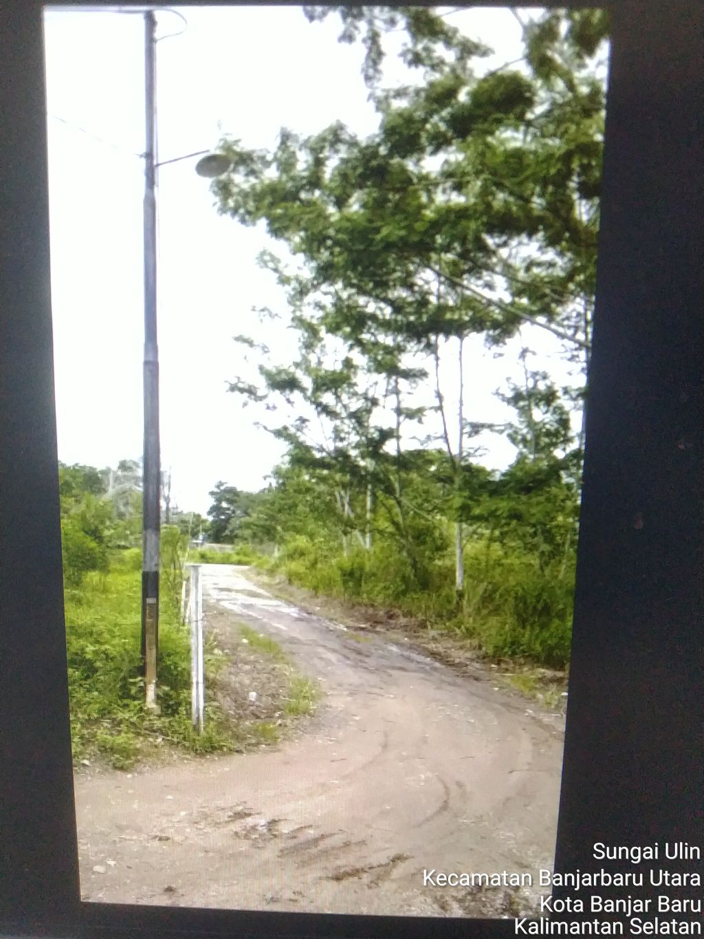 foto gerbang perumahan ARWANA RESIDENCE 19