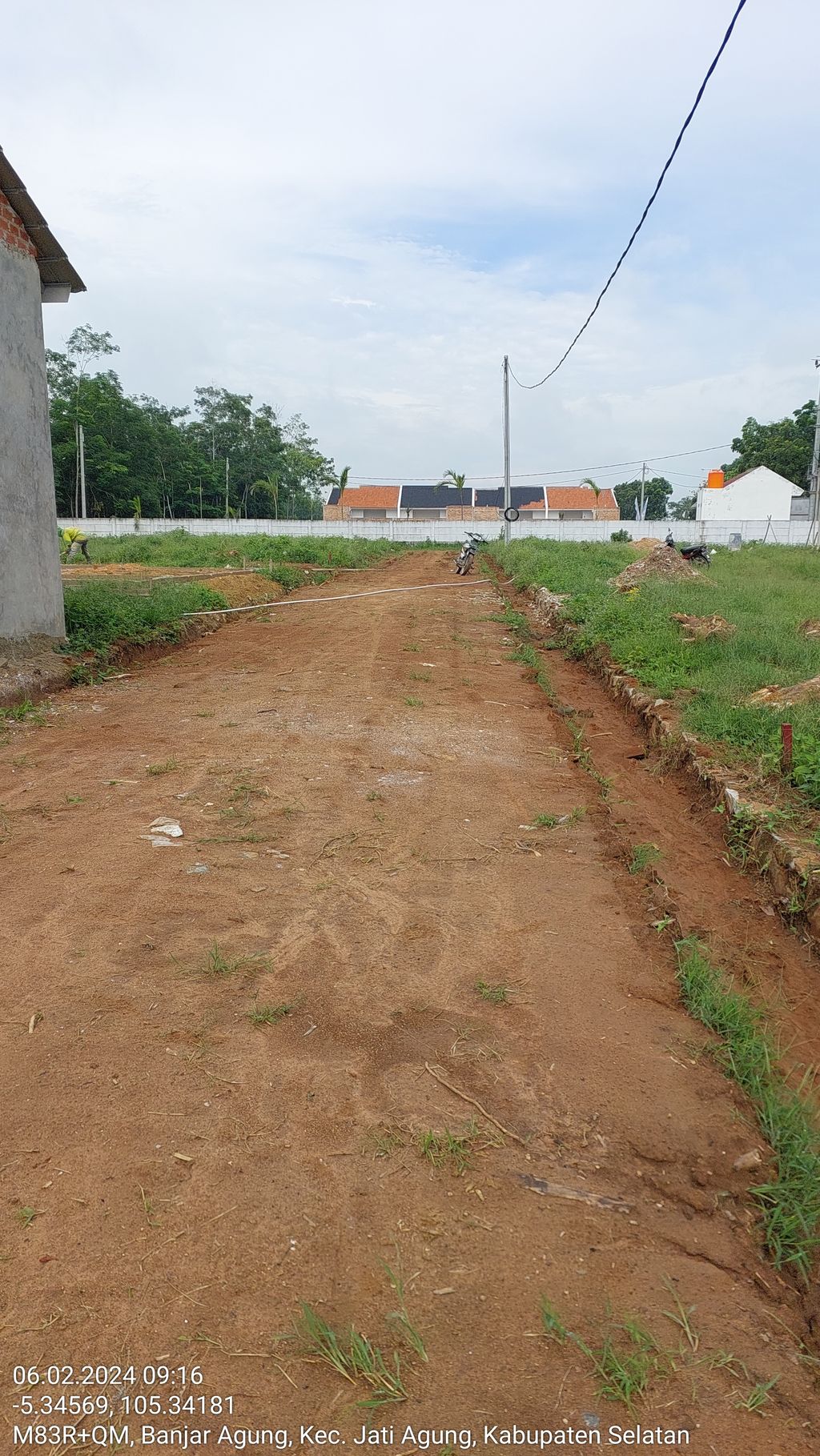foto contoh rumah perumahan GRIYA JATI ASRI 5