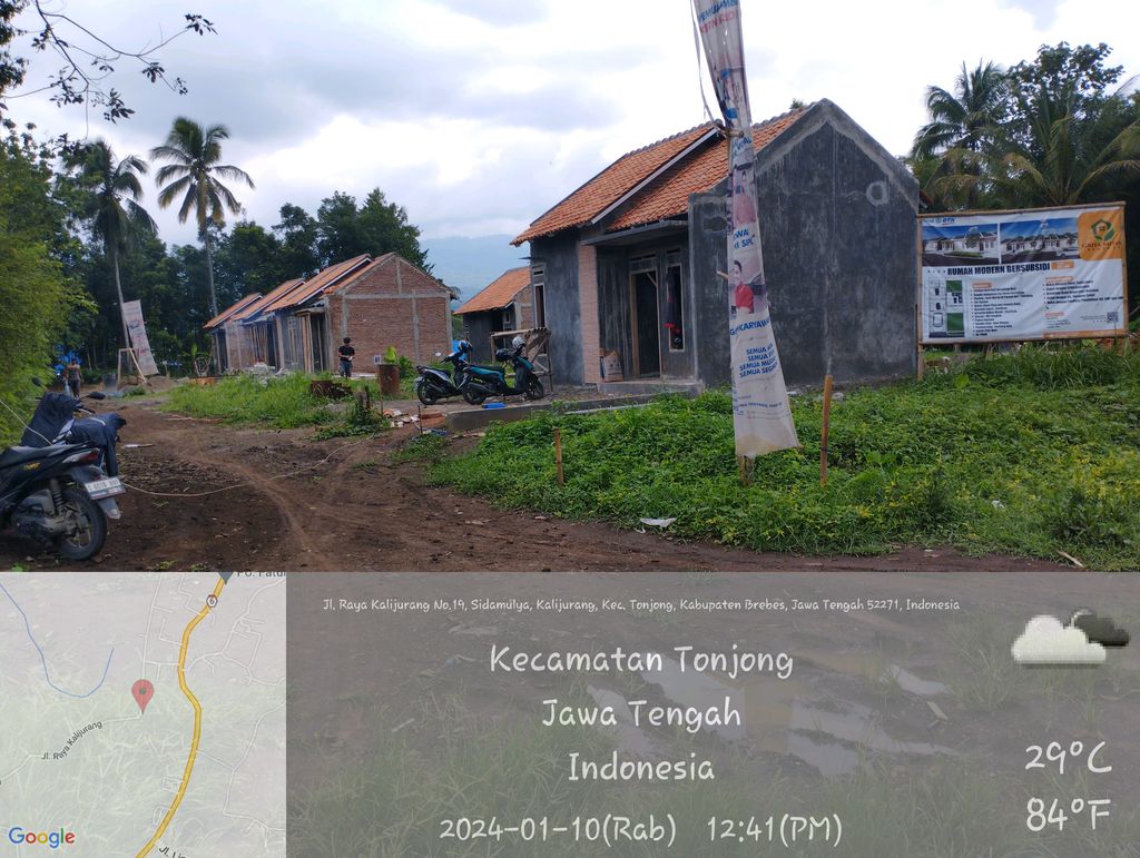 foto gerbang perumahan GRIYA MEISIE REGENCY