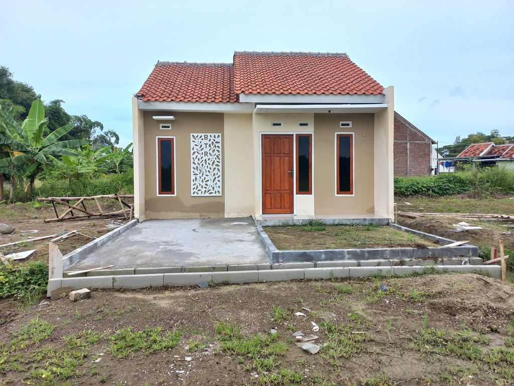 foto contoh rumah perumahan BALE TENTREM RESIDENCE